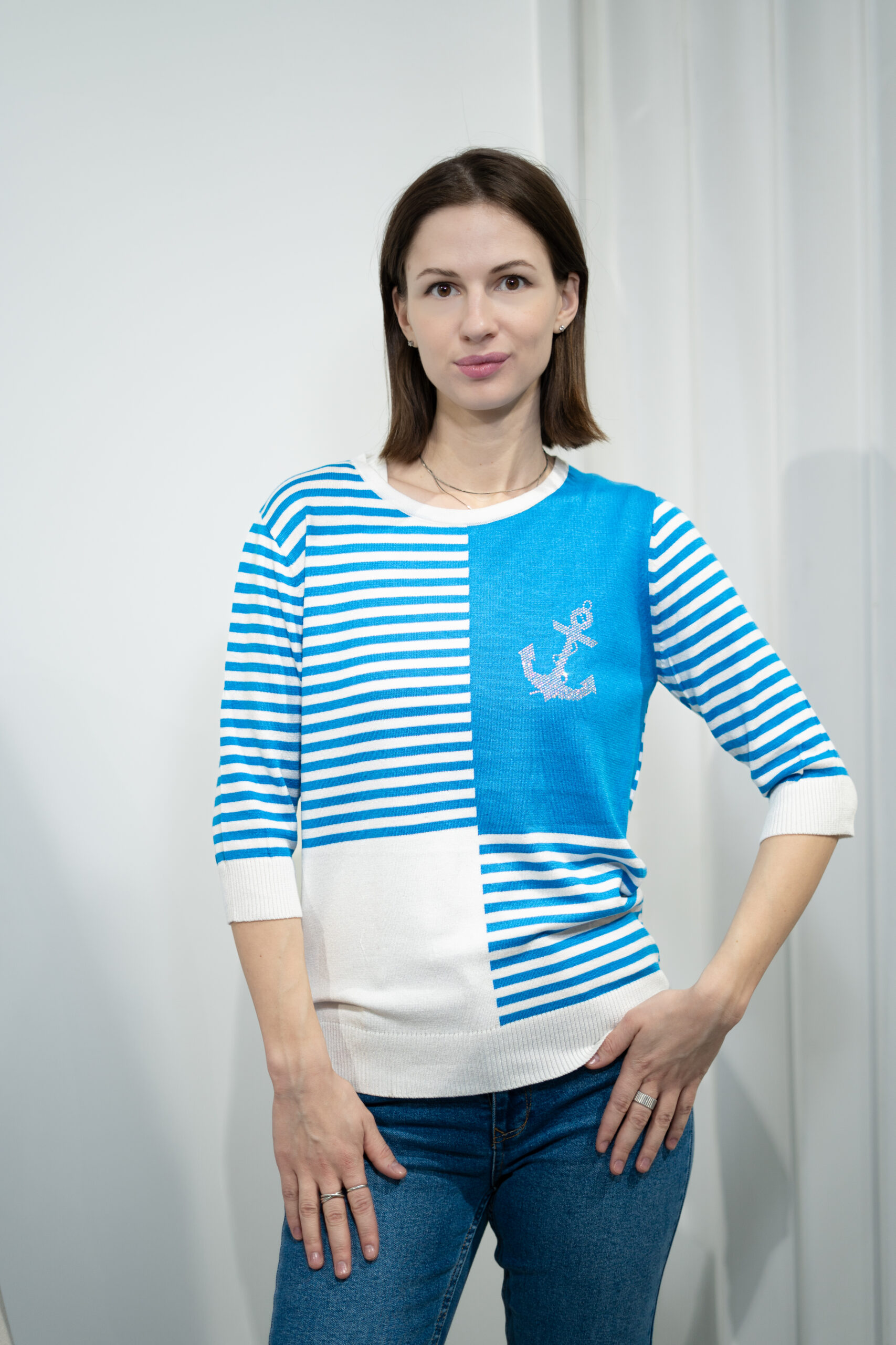 Pull Nautique