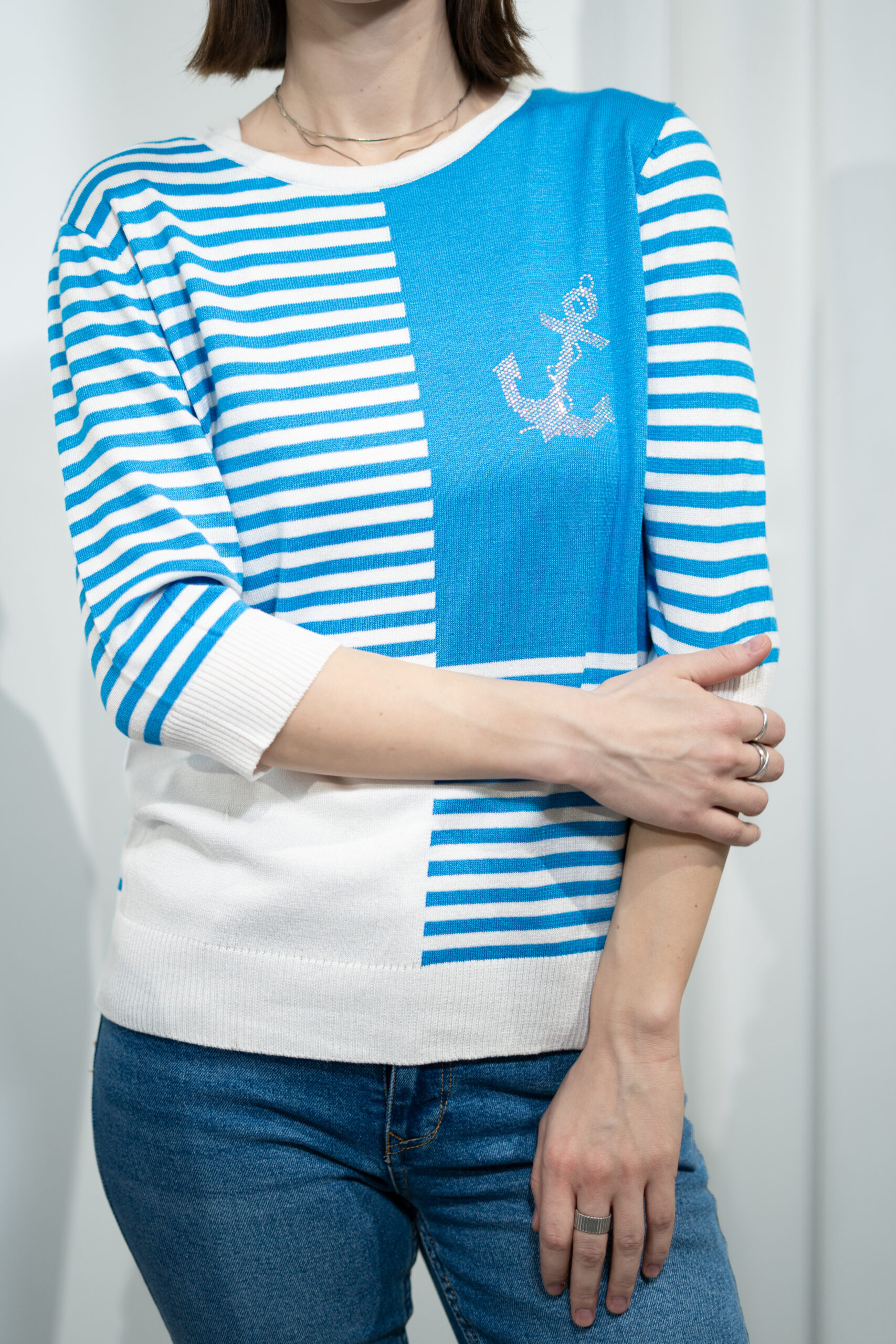 Sweater Nautique